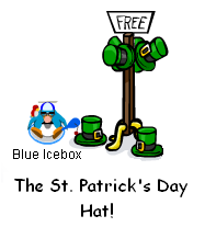 Free Lepercaunt Hats